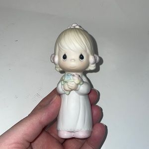 Enesco Bridesmaid Figurine Original Box 1983